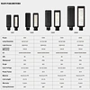 100w street light